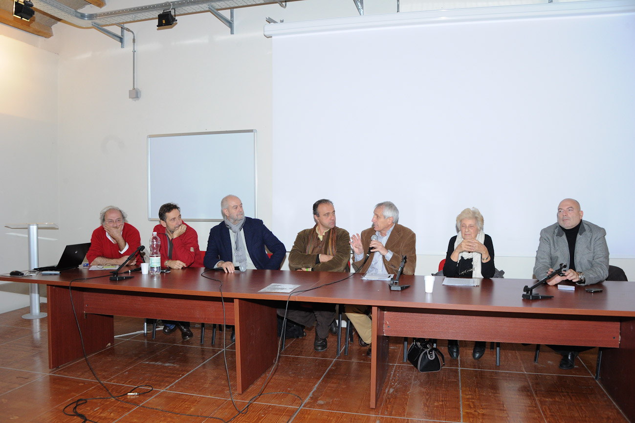 Appia Antica 23 novembre 2013 3 S.Frau M.Tozzi U.Croppi N.Bassetti Roberto Ippolito G.Pisani Sartorio e G.Benedetto foto Maurizio Riccardi Appia Antica 23 novembre 2013 3 S.Frau M.Tozzi U.Croppi N.Bassetti Roberto Ippolito G.Pisani Sartorio e G.Benedetto foto Maurizio Riccardi