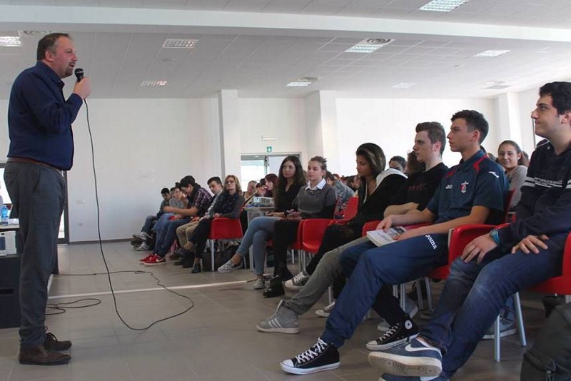 2014 12 13 04 Stefano Petrocchi Liceo scientifico Rosetti San Benedetto del Tronto 2014 12 13 04 Stefano Petrocchi Liceo scientifico Rosetti San Benedetto del Tronto