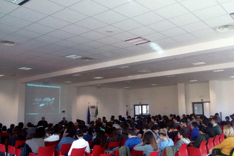 2014 12 13 05 Stefano Petrocchi Liceo scientifico Rosetti San Benedetto del Tronto 2014 12 13 05 Stefano Petrocchi Liceo scientifico Rosetti San Benedetto del Tronto