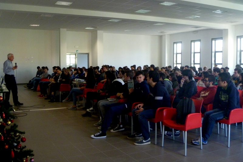 2014 12 13 06 Roberto Ippolito Liceo scientifico Rosetti San Benedetto del Tronto 2014 12 13 06 Roberto Ippolito Liceo scientifico Rosetti San Benedetto del Tronto