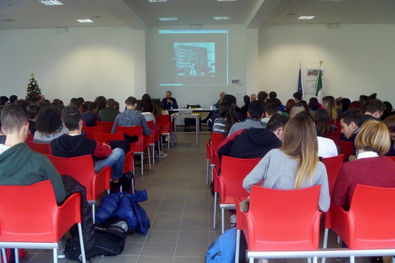 2014 12 13 08 Stefano Petrocchi Liceo scientifico Rosetti San Benedetto del Tronto 2014 12 13 08 Stefano Petrocchi Liceo scientifico Rosetti San Benedetto del Tronto