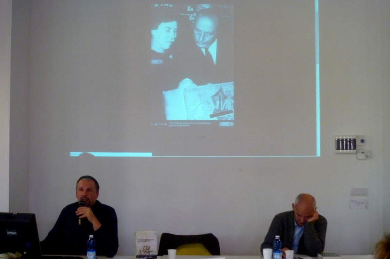 2014 12 13 09 Stefano Petrocchi e Mimmo Minuto Liceo scientifico Rosetti San Benedetto del Tronto 2014 12 13 09 Stefano Petrocchi e Mimmo Minuto Liceo scientifico Rosetti San Benedetto del Tronto
