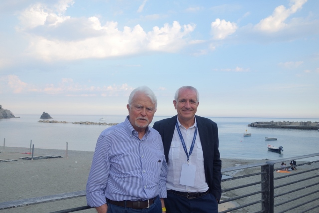Giancarlo Caselli e Roberto Ippolito Monterosso 6 giugno 2015