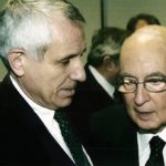 Roberto Ippolito e Giorgio Napolitano 2009 01 12 1