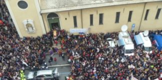 don andrea gallo funerali 25 maggio 2013 1. 31