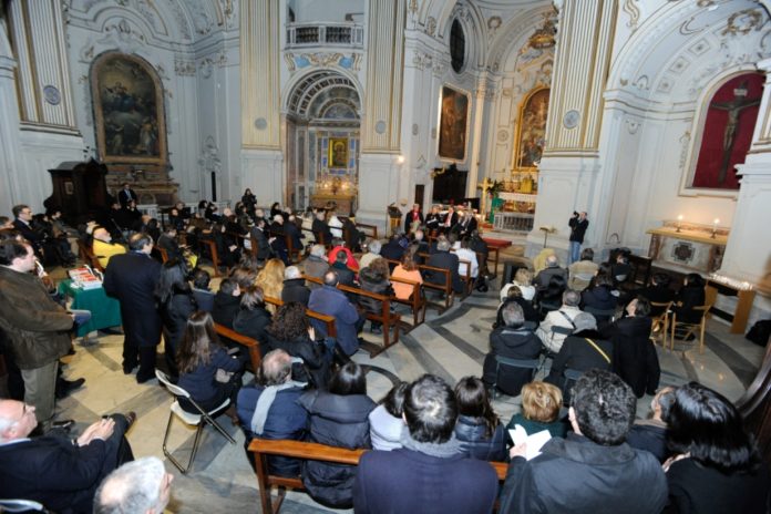 Roberto Ippolito Ignoranti 12 febbraio 2013 foto Maurizio Riccardi