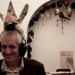 Roberto Ippolito al Museo delle scritture di Bassiano 16 novembre 2013 foto Raffaela Scaglietta
