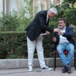 Roberto Ippolito e Lirio Abbate Ragusa 14 giugno 2013