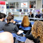 Libri al centro 03 26 marzo 2014 Marcello Ciccaglioni Fabio Del Giudice e Roberto Ippolito