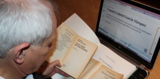 Roberto Ippolito legge Gabriel Garcia Marquez