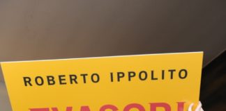 Roberto Ippolito Evasori Bompiani foto Maurizio Riccardi
