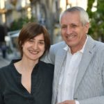Chiara Valerio e Roberto Ippolito direttore A tutto volume Ragusa 7 giugno 2014