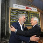 Francesco Piccolo vincitore Premio Strega e Roberto Ippolito 3 luglio 2014