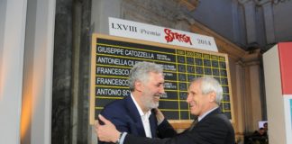 Francesco Piccolo vincitore Premio Strega e Roberto Ippolito 3 luglio 2014