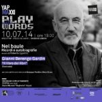 Maxxi invito Gianni Berengo Gardin Nel baule curato da Roberto Ippolito 10 luglio 2014