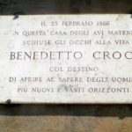Pescasseroli 3 targa Benedetto Croce Palazzo Sipari 28 agosto 2014