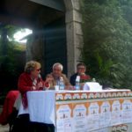 Pescasseroli 5 Dacia Maraini Roberto Ippolito Ignoranti Chiarelettere e Mario Ricciardi 28 agosto 2014