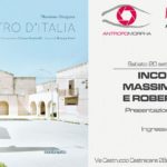 Antropomorha incontro Roberto Ippolito e Massimo Siragusa 20 settembre 2014