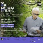Maxxi invito Filippo La Porta Nel baule curato da Roberto Ippolito 8 ottobre 2014