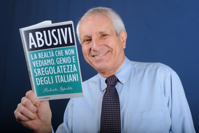 Roberto Ippolito Abusivi Chiarelettere 2. foto Maurizio Riccardi Agr Roberto Ippolito Abusivi Chiarelettere 2. foto Maurizio Riccardi Agr