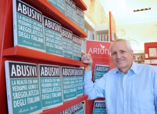 “Sul Romanzo”: “Si salvi chi può” dalla “piaga strisciante” denunciata da “Abusivi” Roberto Ippolito Abusivi Chiarelettere Arion Prati Roma 6. foto Maurizio Riccardi Agr
