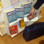 Roberto Ippolito Abusivi Chiarelettere Fiumicino 16 novembre 2014