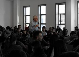 2014 12 13 02 Roberto Ippolito Liceo scientifico Rosetti San Benedetto del Tronto