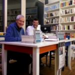Roberto Ippolito Abusivi Chiarelettere battezza libereria Tibo a Penne Pescara 4