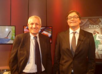 “Zero titoli”: 11.30 sabato 13 “Sky Tg24” professionisti irregolari e non solo svelati da “Abusivi” Roberto Ippolito Abusivi Chiarelettere e Alessandro Marenzi Sky Tg24
