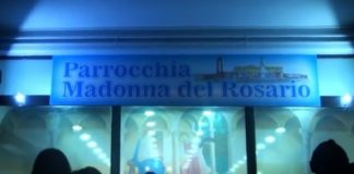 Chiesa Madonna del Rosario Gricignano di Aversa (Caserta)
