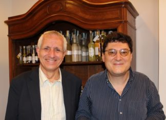 Roberto Ippolito e Bruno Gambacorta 27 maggio 2012 Ragusa