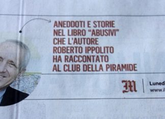 Roberto Ippolito Abusivi Chiarelettere Il Messaggero 23 febbraio 2015
