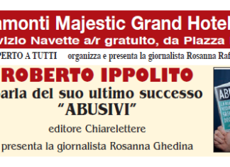 Roberto Ippolito Abusivi Chiarelettere Miramonti Grand Hotel Cortina 26 febbraio 2015
