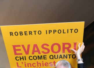 Roberto Ippolito Evasori 5 febbraio 2009 foto Maurizio Riccardi