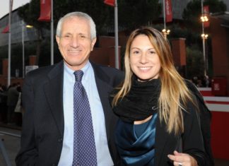 Roberto Ippolito e Maria Francesca Gagliardi Auditorium Parco della Musica 25 ottobre 2014 foto Maurizio Riccardi Agr