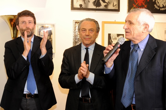 Arion Montecitorio 1 aprile 2015 1. Dario Franceschini Marcello Ciccaglioni e Roberto Ippolito foto Maurizio Riccardi Agr Arion Montecitorio 1 aprile 2015 1. Dario Franceschini Marcello Ciccaglioni e Roberto Ippolito foto Maurizio Riccardi Agr