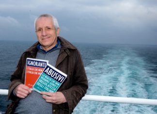 Roberto Ippolito aMareLeggere 22 marzo 2015 foto Giovanni Currado Agr
