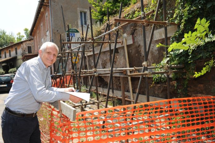 2015 06 09 03. Tour del brutto dell'Appia Antica, Roberto Ippolito foto Maurizio Riccardi Agr