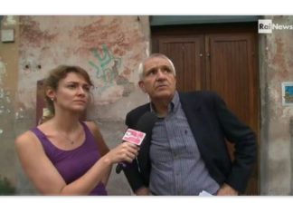 A “RaiNews24” il mio Tour del brutto Appia Antica: “La regina diventa discarica”