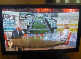 In estate “Abusivi” sono “Pane Quotidiano”. Ritorno con successo con Concita De Gregorio su Rai3