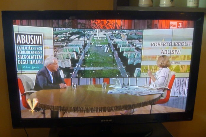Roberto-Ippolito-Abusivi-Chiarelettere-Concita-De-Gregorio-Pane-quotidiano-Rai3-20-novembre-2014
