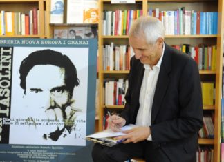 Ministero cultura inserisce nelle commemorazioni ufficiali “conPasolini” diretto da me