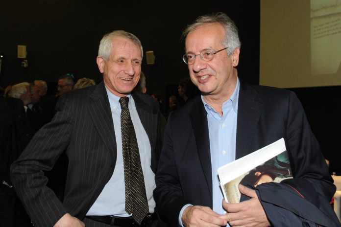 2015-02-19-Maxxi-Rm-Roberto-Ippolito-e-Walter-Veltroni-ph-Maurizio-Riccardi-Agr