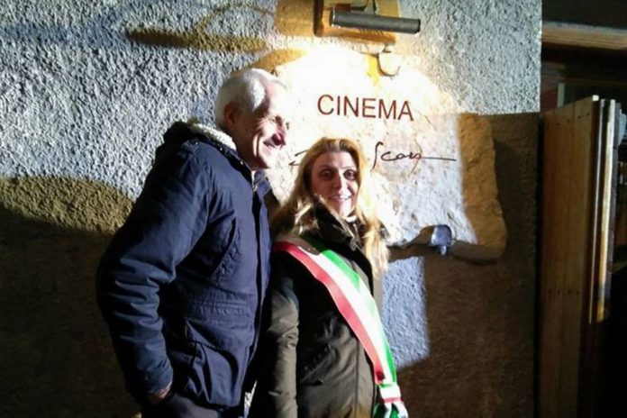 Roberto_Ippolito_e_Anna_Nanni_sindaco_di_Pescasseroli_26_gennaio_2017