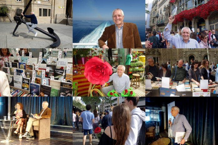 Una Nave di libri per Barcellona 21 24 aprile 2018 collage