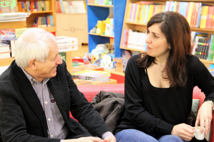 Roberto_Ippolito_e_Nadia_Terranova_Libreria_Nuova_Europa_I_Granai_26_febbraio_2019