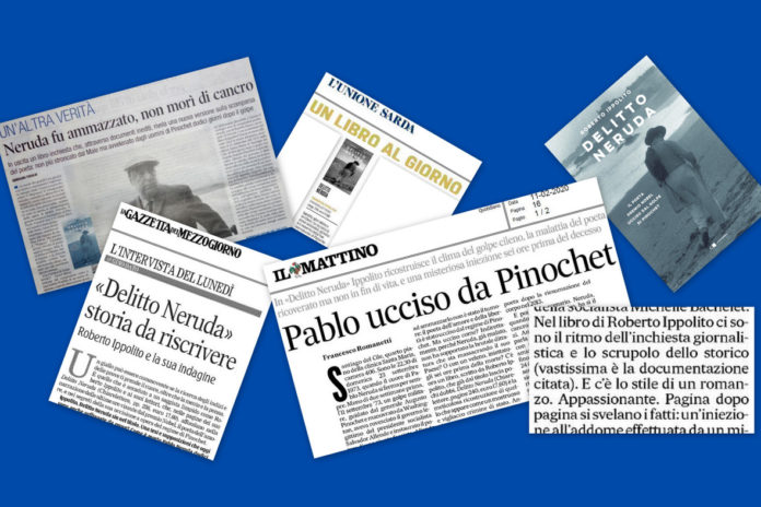 Roberto_Ippolito_Delitto_Neruda_Chiarelettere_quotidiani_2020_02_10-11