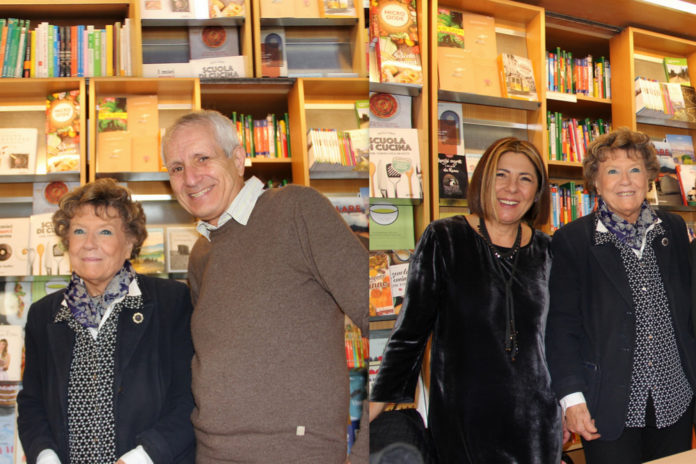 Dacia Maraini, Roberto Ippolito e Barbara Pieralice collage da foto 18 novembre 2017 Dacia Maraini, Roberto Ippolito e Barbara Pieralice collage da foto 18 novembre 2017 libreria Nuova Europa I Granai, Roma