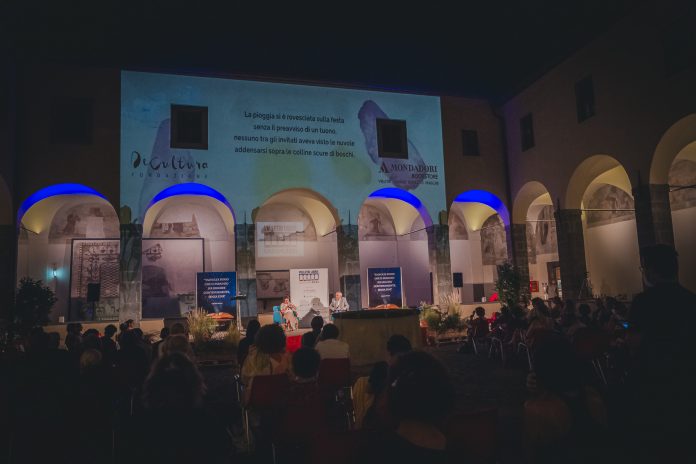 Velletri Libris, presentazione di Donatella Di Pietrantonio, autrice di “Borgo Sud” (Einaudi), con Roberto Ippolito 6 luglio 2021