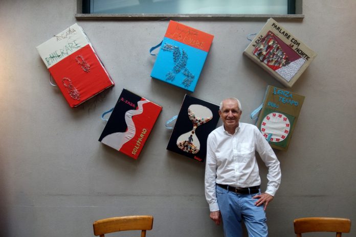 Roberto Ippolito 5 settembre 2021 Roma